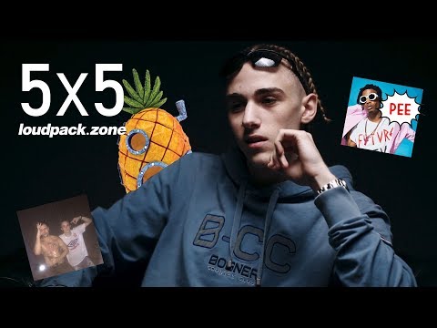 Loudpack Zone 5x5: Kanbolex