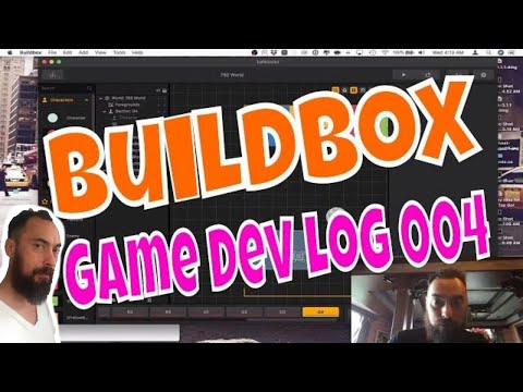 Game Dev Log 004: Slow and Steady is Process with Buildbox 2 and Illustrator