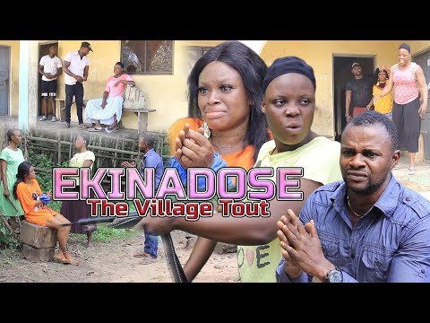 EKINADOSE [The Village Tout] PART 1 - LATEST BENIN MOVIE 2019