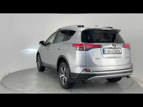 Toyota RAV4 RAV4 2.0 D-4D LUNA SPORT **TOUCHSCREEN - Image 2