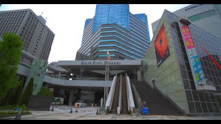 大崎散歩/Osaki walk【4K HDR】