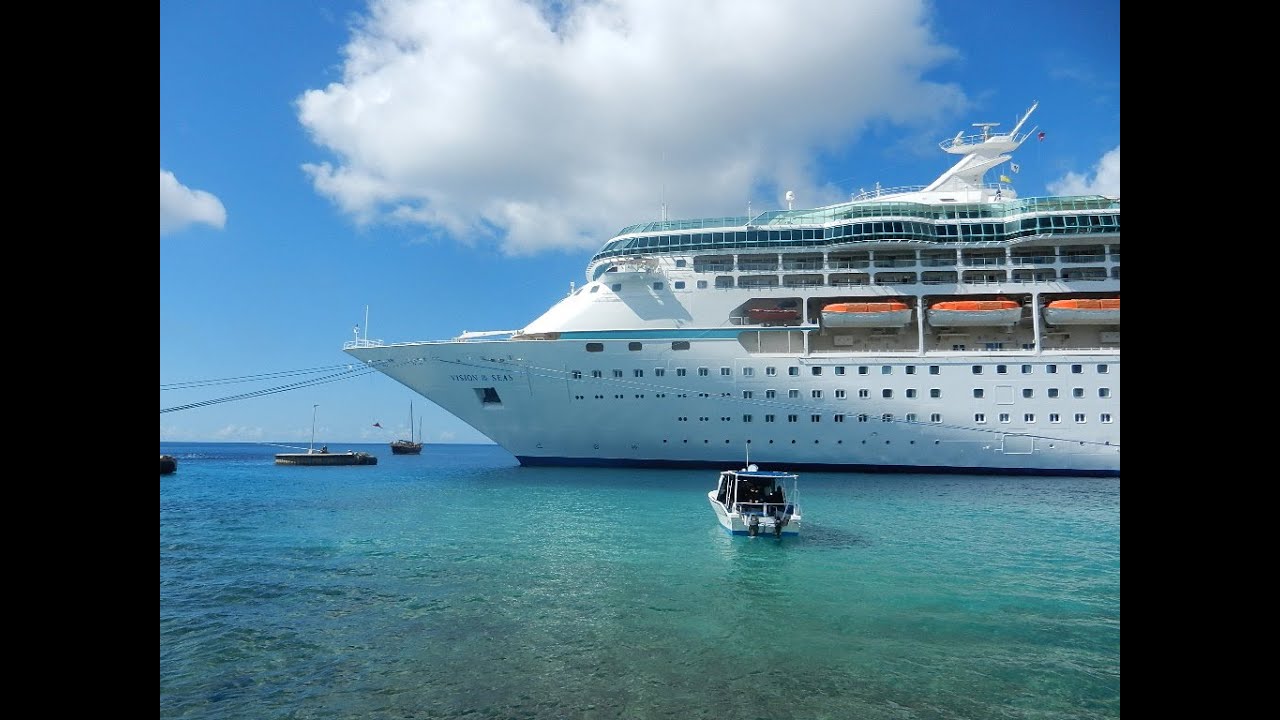 Vision of the Seas - Cabin 8008 - Video 1