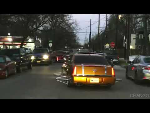 Young Buck Ft.Trae Tha Truth-Slammin Doorz Lened And Slowed