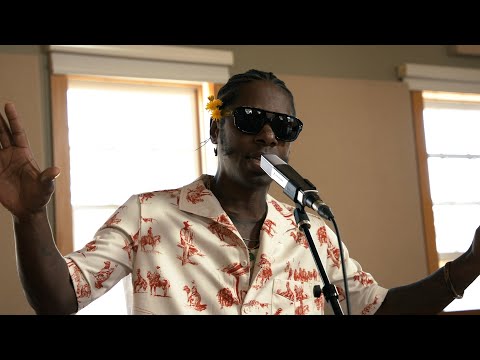 Curtis Harding - Hopeful (Live on KEXP)