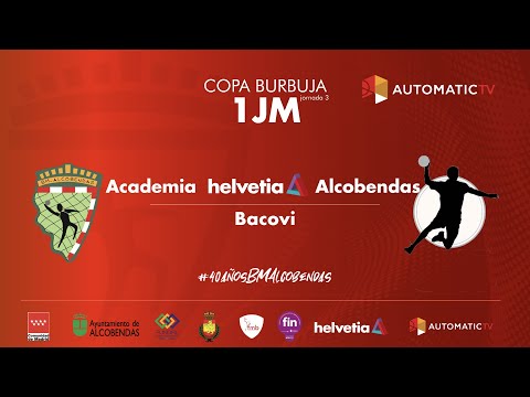 1JM ACADEMIA HELVETIA ALCOBENDAS - BACOVI