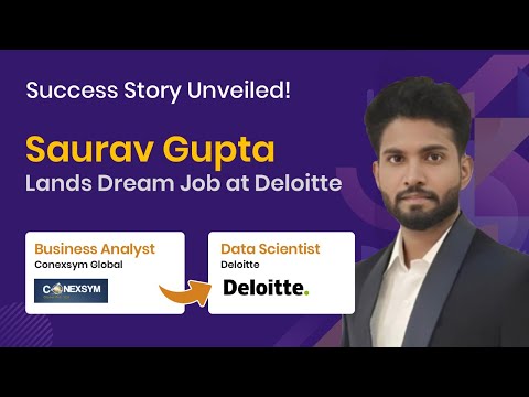 Interview with Ben | Placed at Emirates Dubai | Power BI Analyst | 360DigiTMG