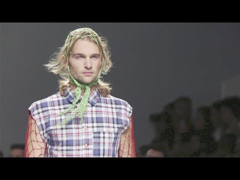 Filipe Augusto | Spring Summer 2018 Full Fashion Show | Exclusive