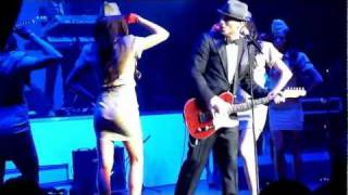 Matt Goss "Just For a Change/Lovely Las Vegas" Royal Albert Hall 21.10.2011