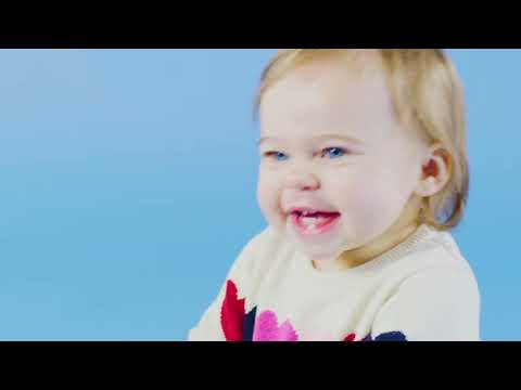 Poppende frø fra Bright Starts