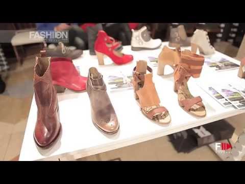 "WONDER ROOM" at ModaLisboa Vision Autumn Winter 2014 2015 HD by FashionChannel