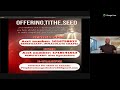 Online Prophet Prayer Session With Prophet Alex Ugochukwu