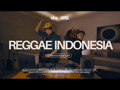 SUARA TEMAN Vol. 4: NJOZI & JIW - REGGAE INDONESIA | Hindia, Juicy Luicy, Bernadya, Stecu, Feast