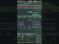 Tears of Technology - Distant (Citybox remix) Fl studio project
