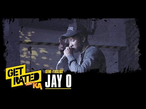 KA Get Rated Semi Finalists - Jay O