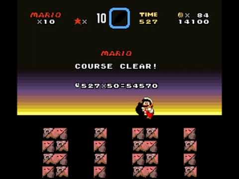 SMW Custom Music - Track -965 (Yoshi's Island - Bowser Defeated)