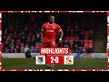 Match Highlights: Grimsby Town vs Swindon Town