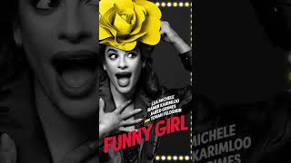 Lea Michele | Funny Girl “The Music That Makes Me Dance”