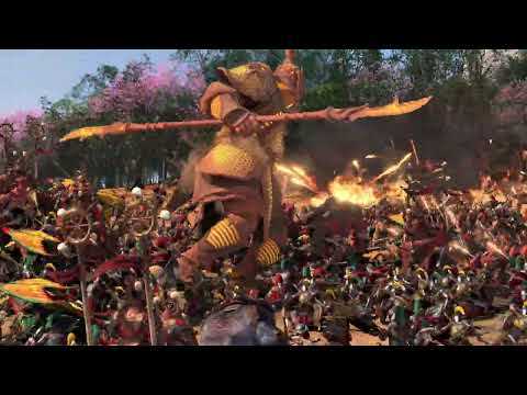 KHORNE Vs GRAND CATHAY