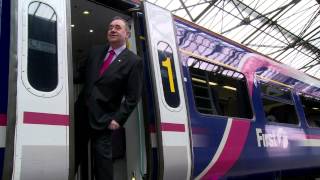 preview picture of video '£170m to improve Inverness to Aberdeen rail'