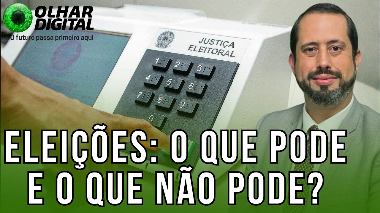 Seu Direito Digital: o que o eleitor pode publicar na internet até a eleição? | Leandro Alvarenga