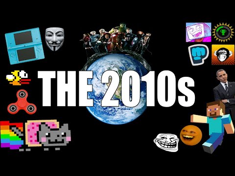 The 2010s Decade Nostalgia Recap