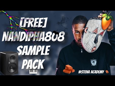 🔥[FREE]🔥Amapiano Sample Pack 2023 || NANDIPHA808 \ TYLER ICU \CEEKA RSA🌐 || "THE DIFFERENCE"||🧱!