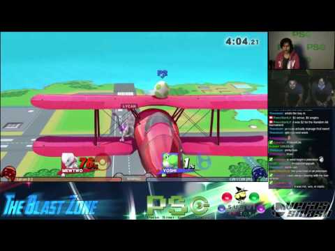 Smash WiiU - TBZ2016w4 - Randoms GF - Lycan vs GW FOW