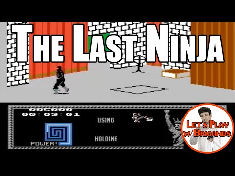 The Last Ninja (NES)