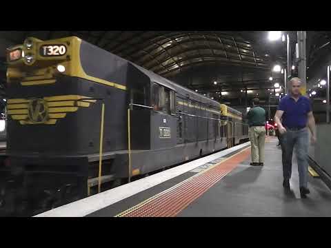 707 Operations - Donald 150th Day Trip - Flat Top T class