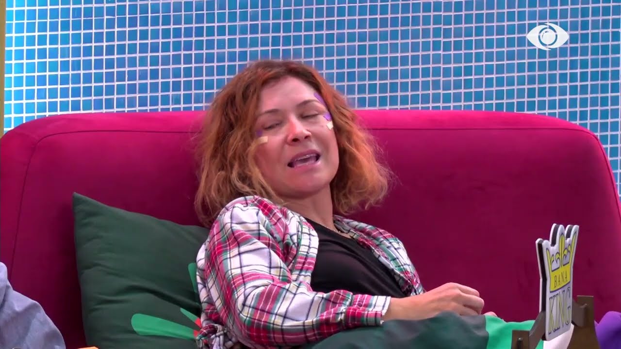 “Kujton se të kemi frikë?”/ Juli debaton me Eglën: Jetmiri me flokë të gjata