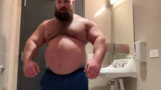 **HUGE** Muscle Gut, Flex