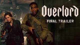 Overlord Film Trailer