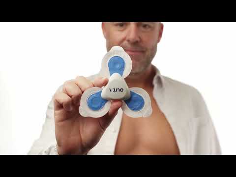 Vine - Applying Holter Device