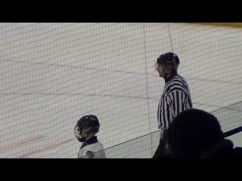 HC Panter D – HK Tornaado/TSK D  0:6 (0:3 ; 0:2 ; 0:1)   23.11.2018