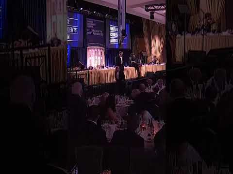 Video Thumbnail: Trump safe after being rushed from White House Correspondents' Association Dinner