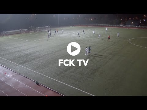 U17-Highlights: FCK 3-0 HB Køge