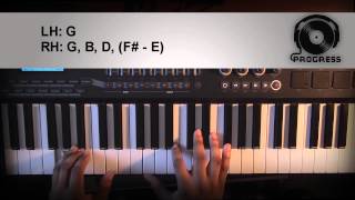 Piano Lesson | Pharrell | Know who you are