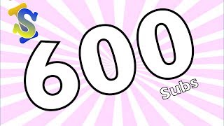 600 SUBSCRIBERS | Getting for a Q&A Video