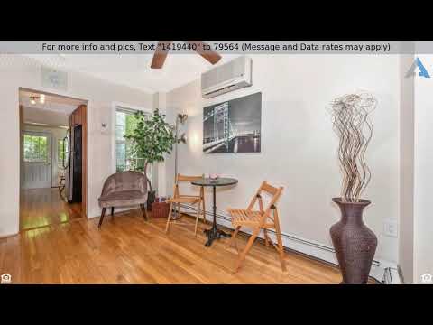 Priced at $218,800 - 418 N BENTZ STREET, FREDERICK, MD 21701