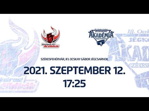 U14 | Dunaújvárosi Acélbikák - Ifj. Ocskay Gábor Jégkorong Akadémia A2