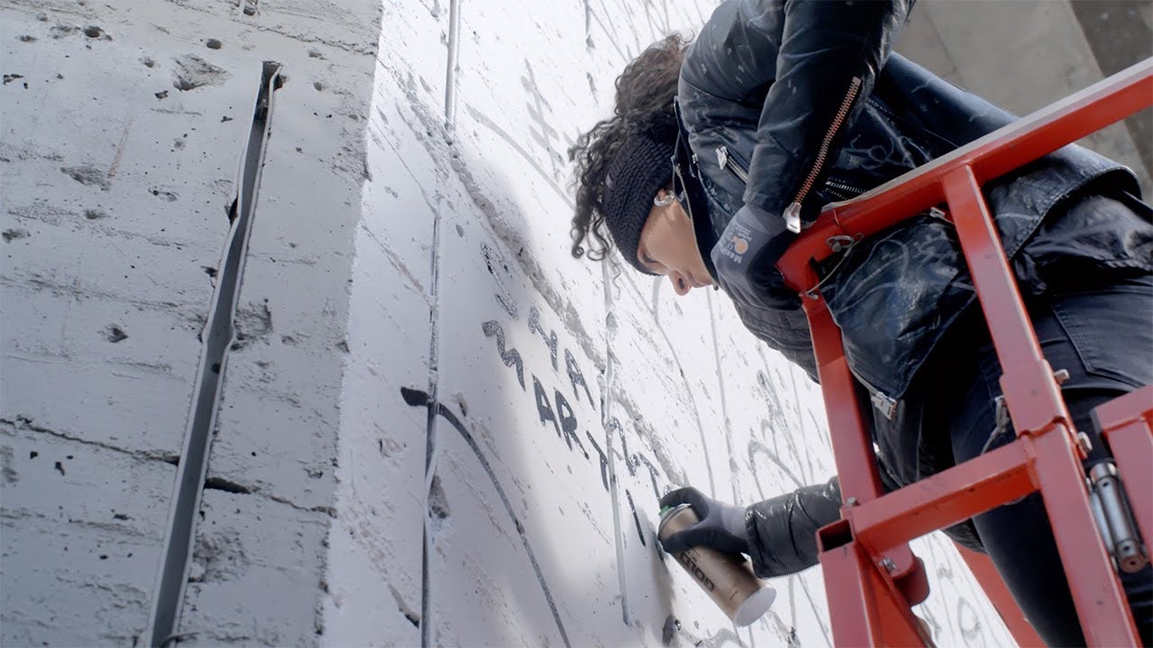 United — Her Art Here: the contest