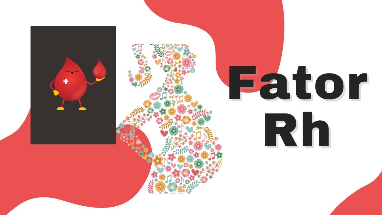 Fator Rh e Eritroblastose Fetal | Raridade |