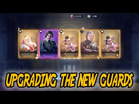 Glory Guard Event + 3000 Sun Badges - Guns of Glory