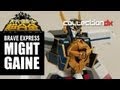 Super Robot Chogokin Might Gaine Review CollectionDX
