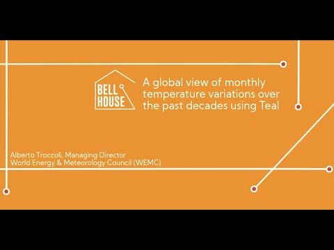 BellHouse at Climate Europe 2020: WEMC TEAL 1979-2020