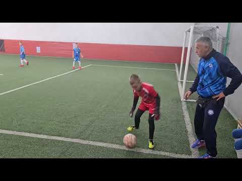 Š.F DERBY-Š.F TEMPO ILIJAS generacija 2014 kick off kup