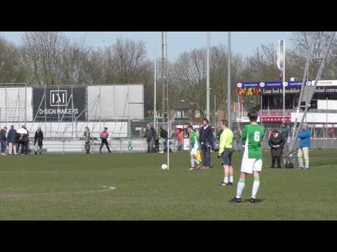 Voetbal 20170325 - Fragment 01