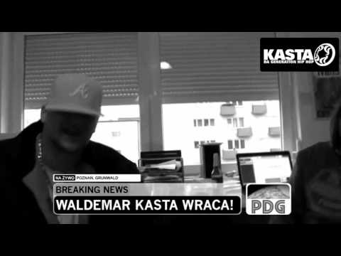 KASTA - Zapowiedź płyty PRAWDA NAGA