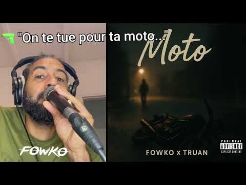 Moto – Fowko x Jdmo x Truan | On te tue pour une moto… [Hit Antilles 2025]
