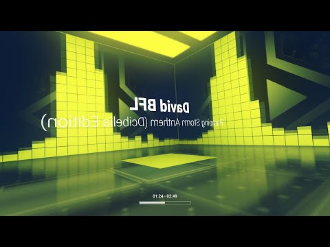 David BFL - Pumping Storm Dcibelia Anthem | HARDBASS